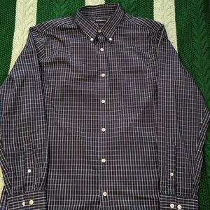 Mens Button Shirt